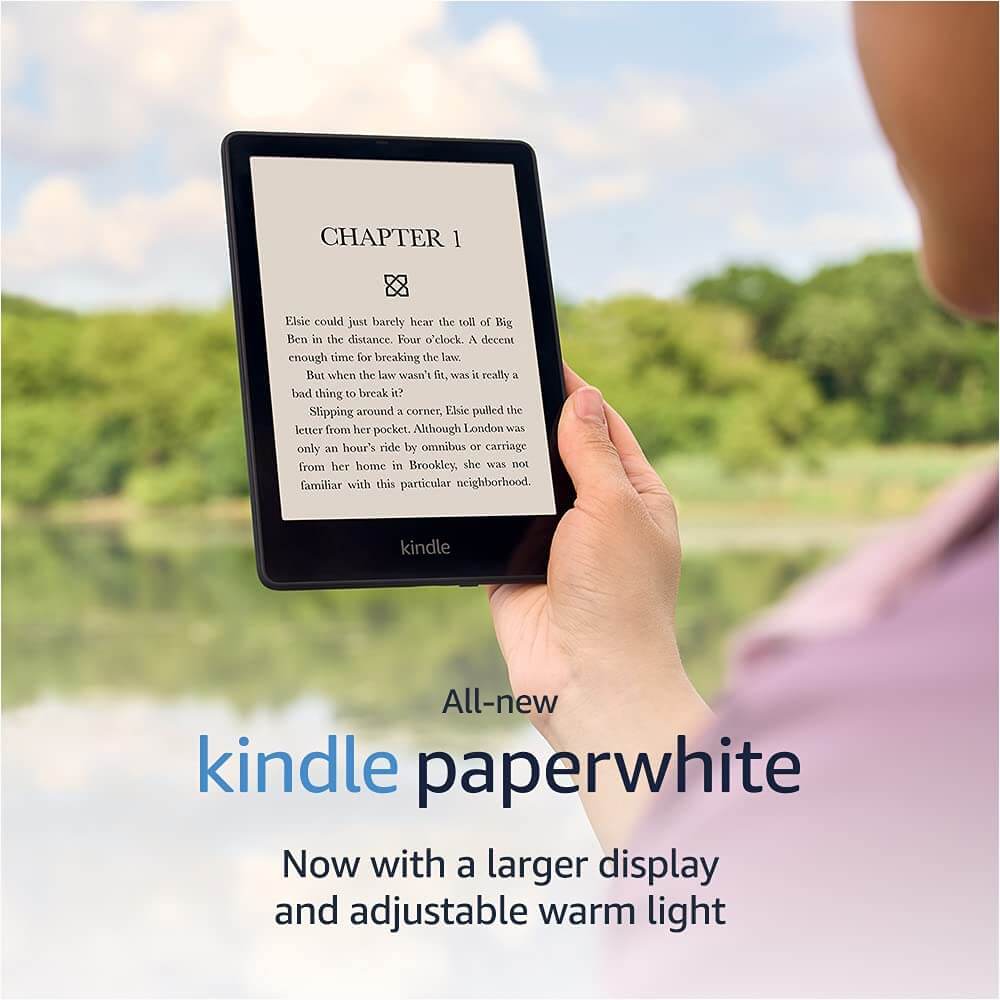 Kindle Paperwhite 5th Gen – Macau Console