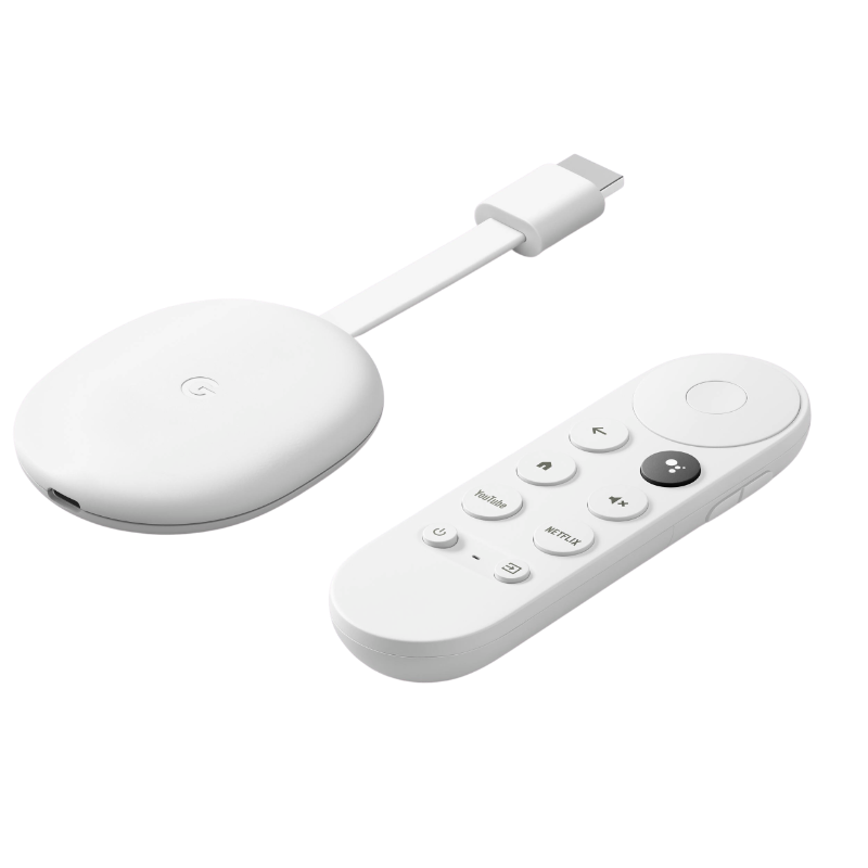 Chromecast with Google TV – Macau Console
